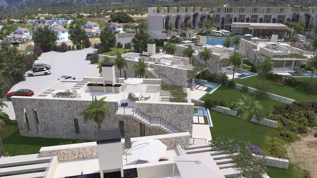 Flat 110m² in Cyprus, Kyrenia. Priced at 582700€ rent photo-7