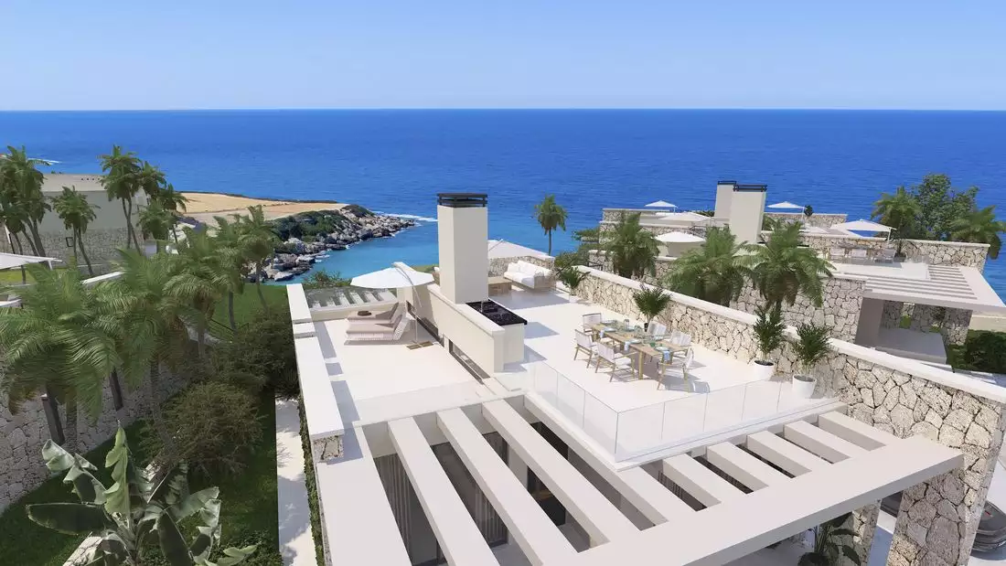 Flat 110m² in Cyprus, Kyrenia. Priced at 582700€ rent photo-8