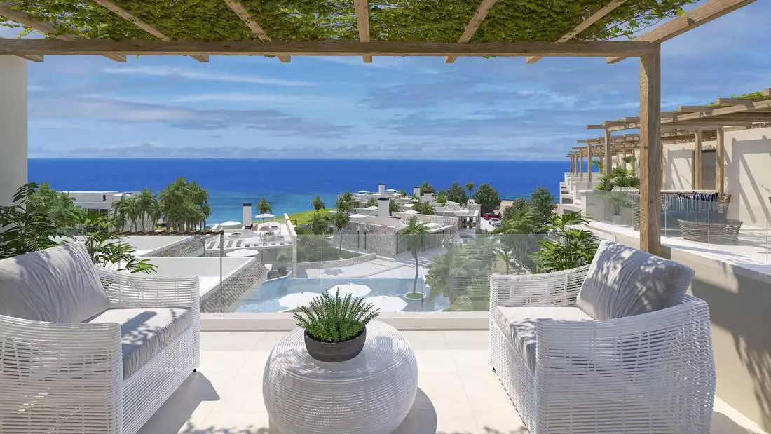 Flat 110m² in Cyprus, Kyrenia. Priced at 582700€ rent photo-9