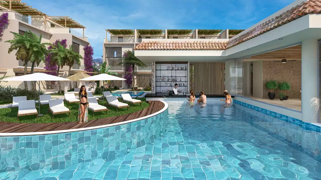 Flat 110m² in Cyprus, Kyrenia. Priced at 582700€ rent photo-10