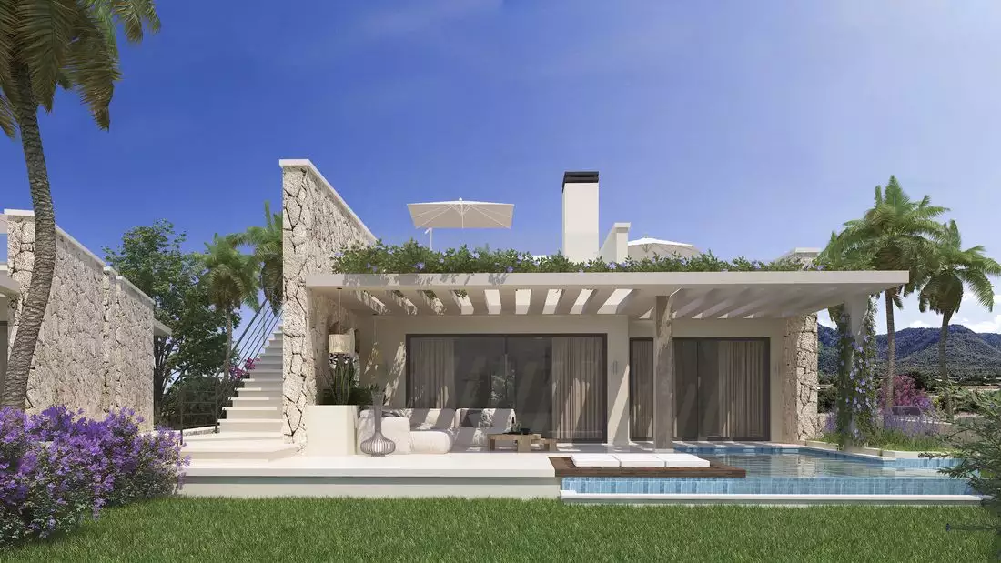 Flat 110m² in Cyprus, Kyrenia. Priced at 582700€ rent photo-11