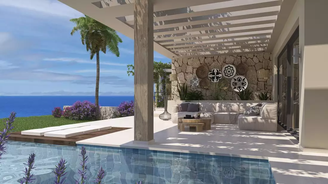 Flat 110m² in Cyprus, Kyrenia. Priced at 582700€ rent photo-13