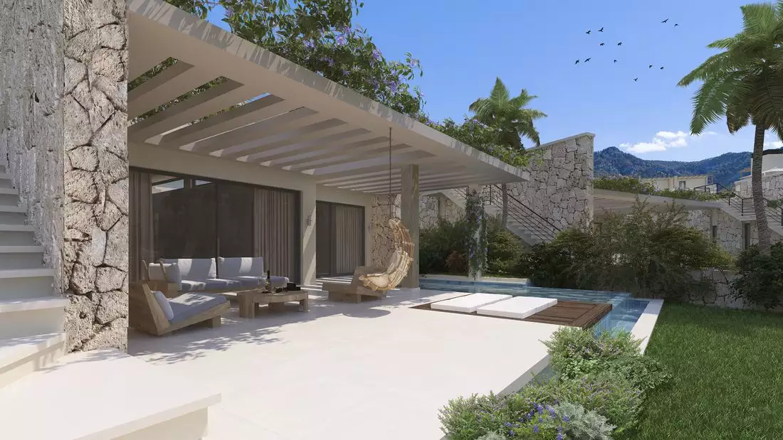 Flat 110m² in Cyprus, Kyrenia. Priced at 582700€ rent photo-14