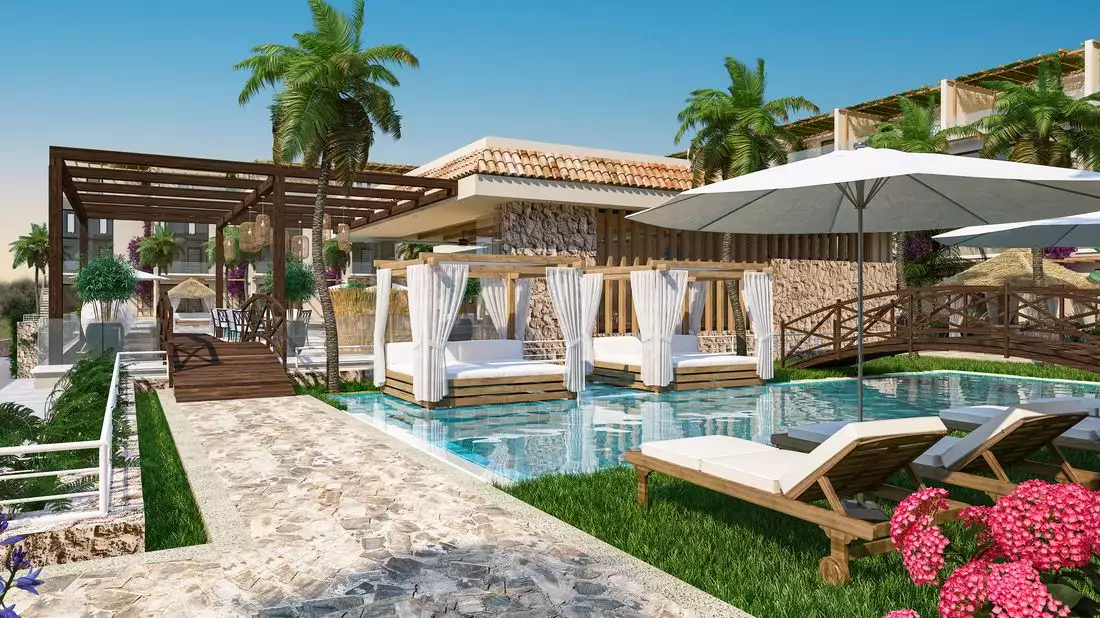 Flat 110m² in Cyprus, Kyrenia. Priced at 582700€ rent photo-17