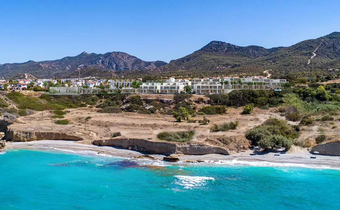 Flat 110m² in Cyprus, Kyrenia. Priced at 582700€ rent photo-19