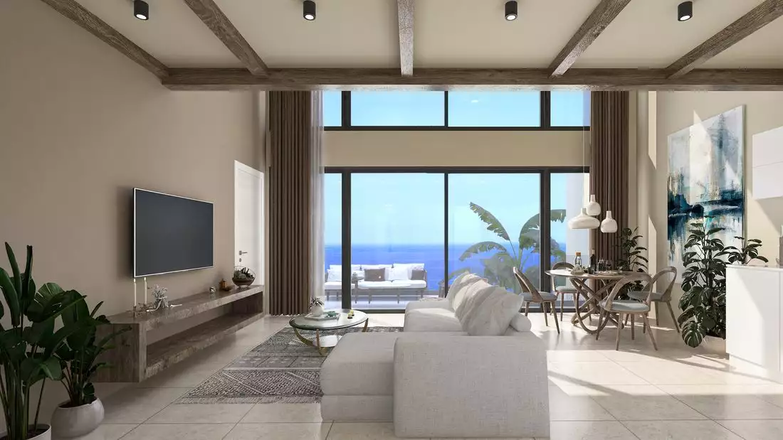 Flat 110m² in Cyprus, Kyrenia. Priced at 582700€ rent photo-20