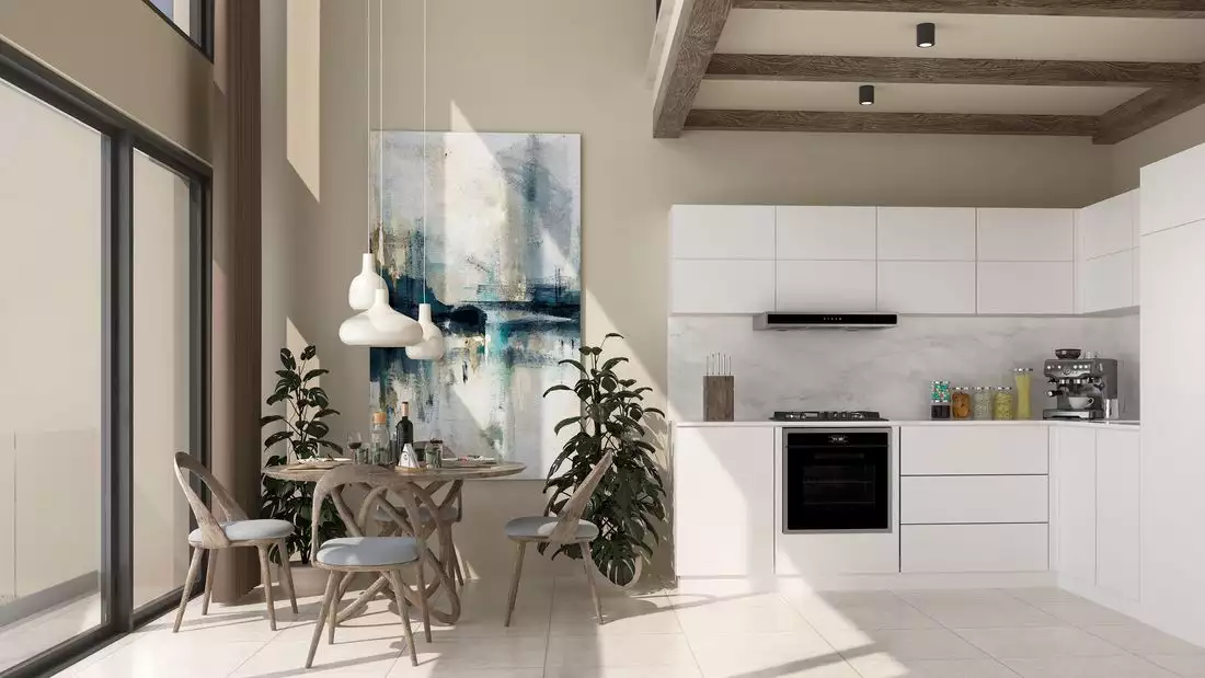 Flat 110m² in Cyprus, Kyrenia. Priced at 582700€ rent photo-22