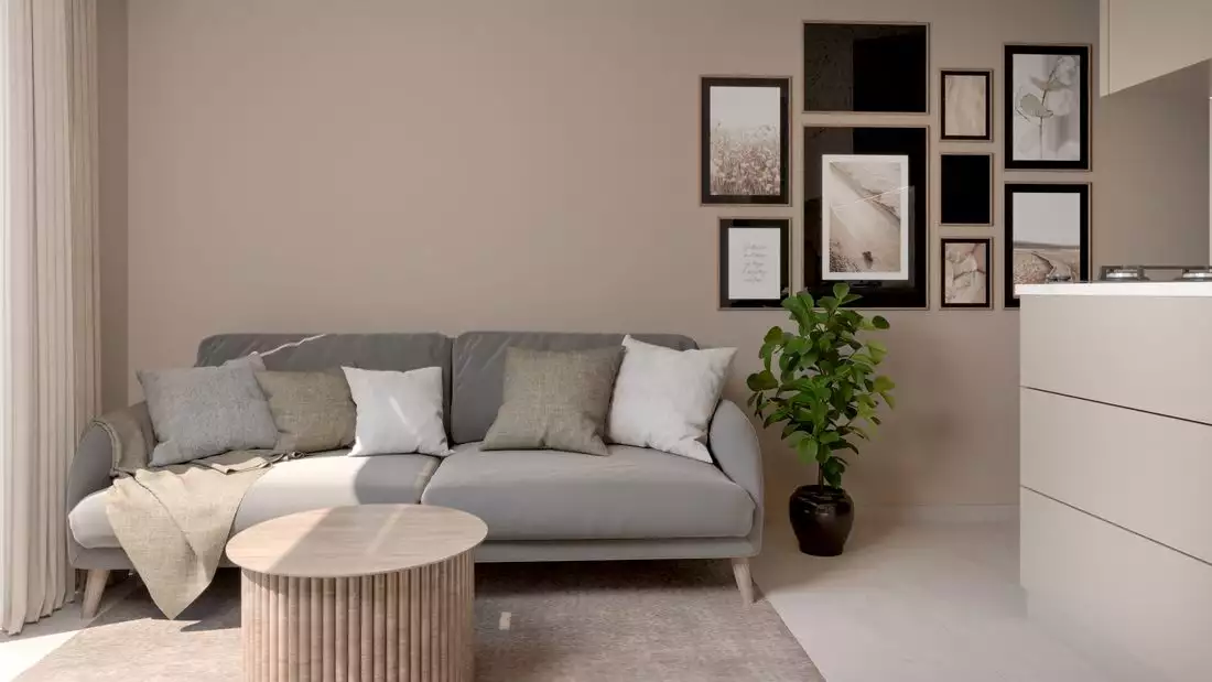 Flat 87m² in Cyprus, Kyrenia. Priced at 185000€ rent photo-10