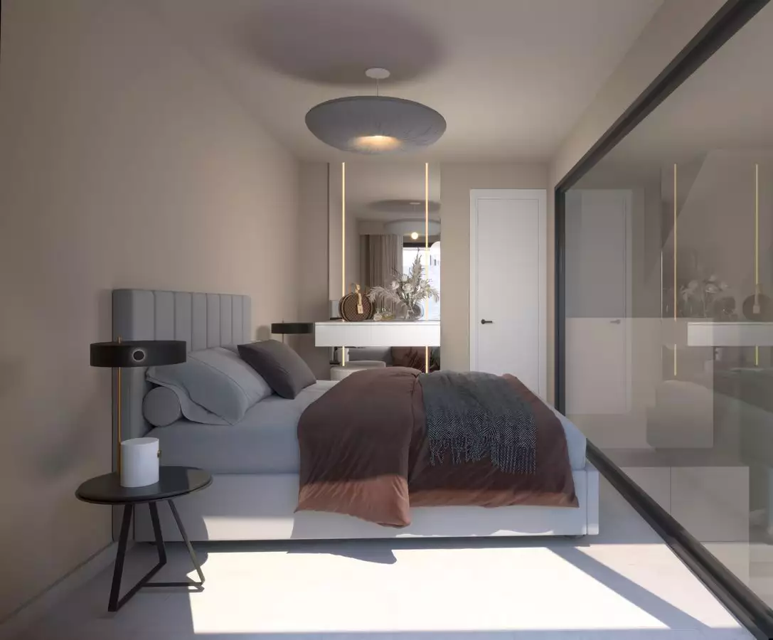 Flat 87m² in Cyprus, Kyrenia. Priced at 185000€ rent photo-11