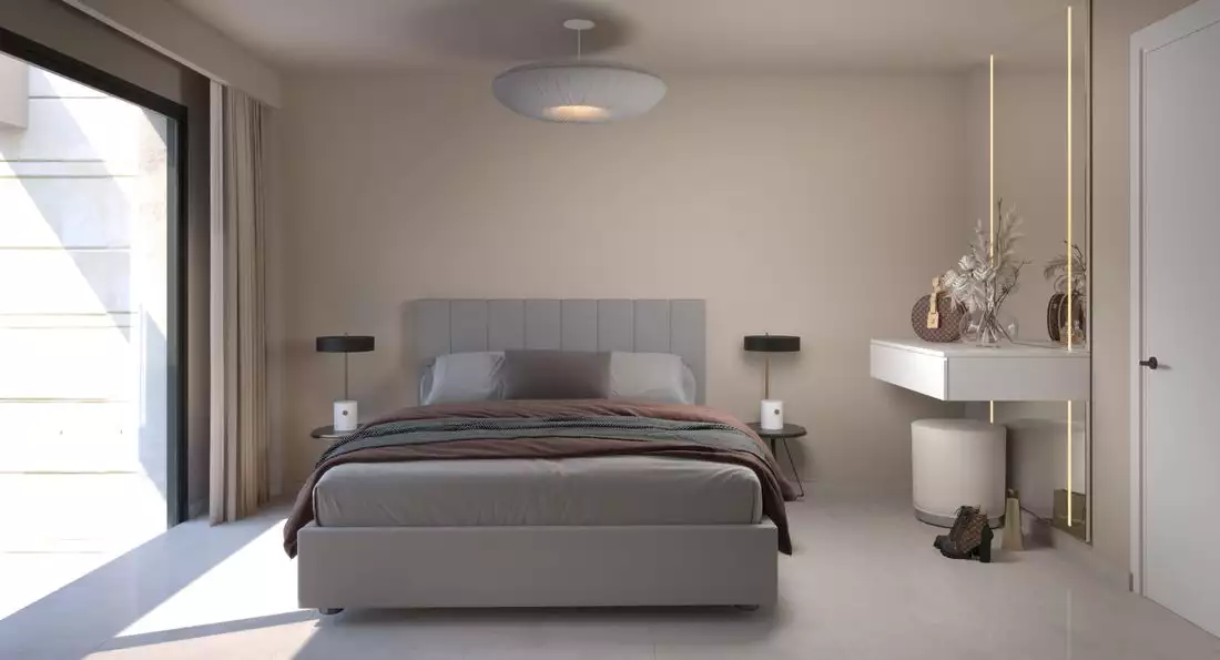 Flat 87m² in Cyprus, Kyrenia. Priced at 185000€ rent photo-12