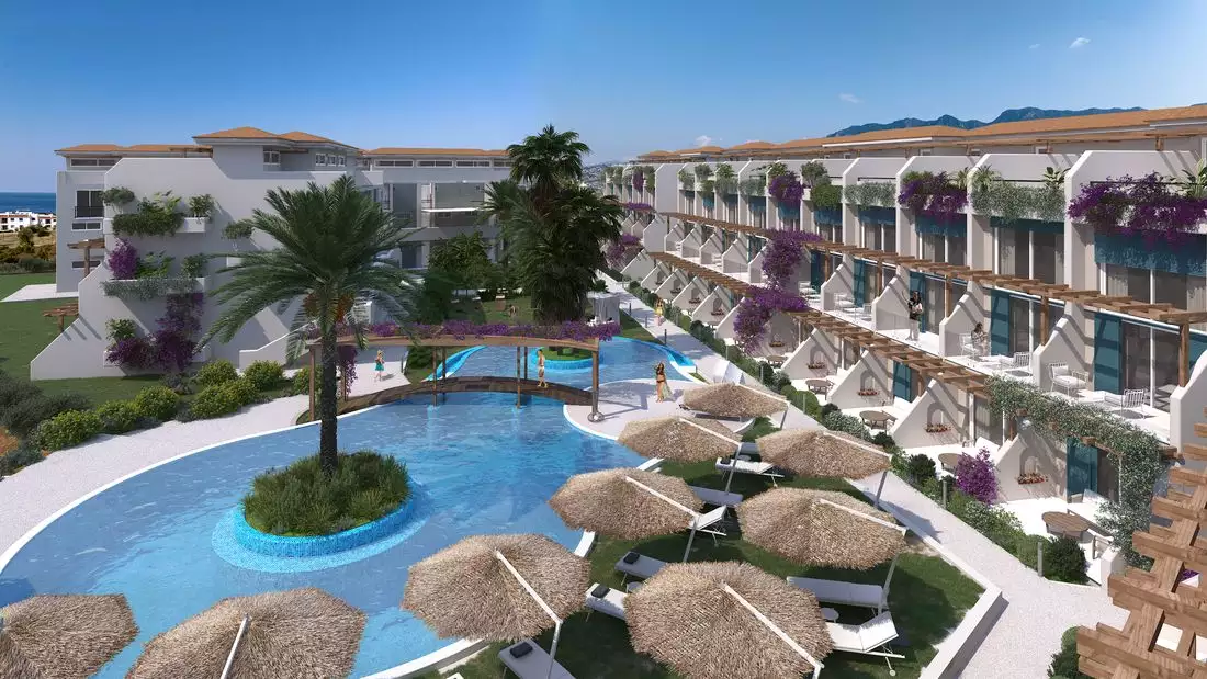 Flat 50m² in Cyprus, Esentepe. Priced at 268007€ rent photo-1