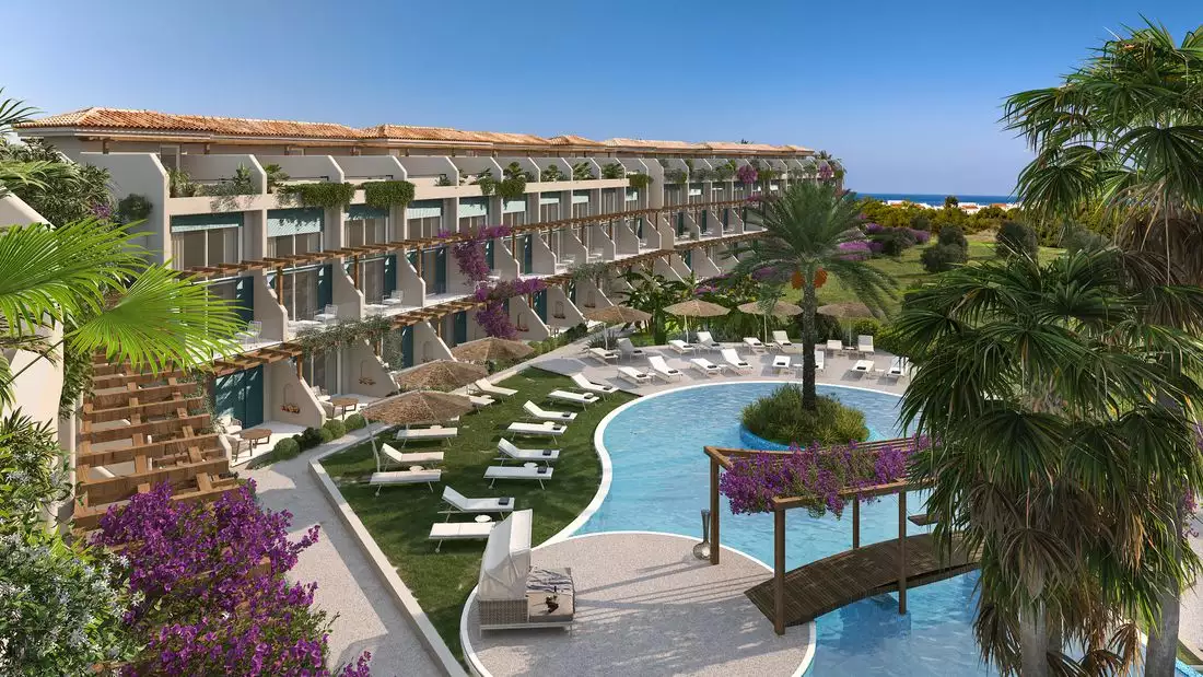 Flat 50m² in Cyprus, Esentepe. Priced at 268007€ rent photo-2