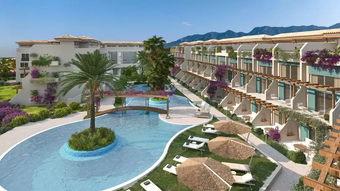 Flat 50m² in Cyprus, Esentepe. Priced at 268007€ rent photo-5