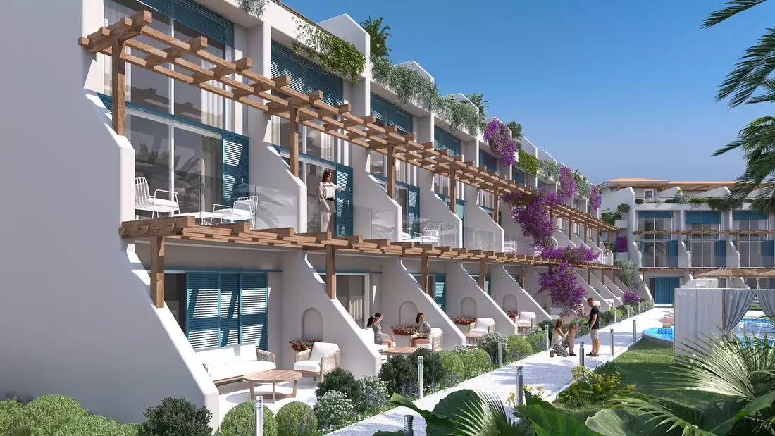 Flat 50m² in Cyprus, Esentepe. Priced at 268007€ rent photo-9