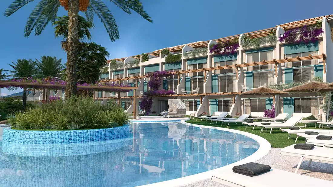 Flat 50m² in Cyprus, Esentepe. Priced at 268007€ rent photo-16