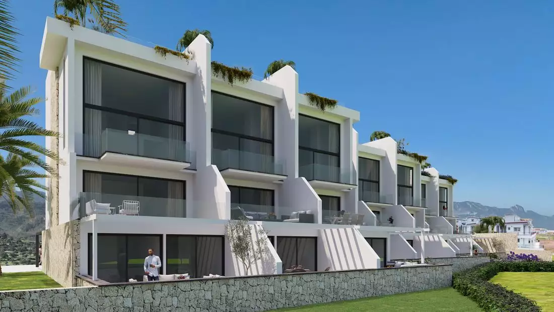 Flat 175m² in Cyprus, Esentepe. Priced at 617658€ rent photo-2