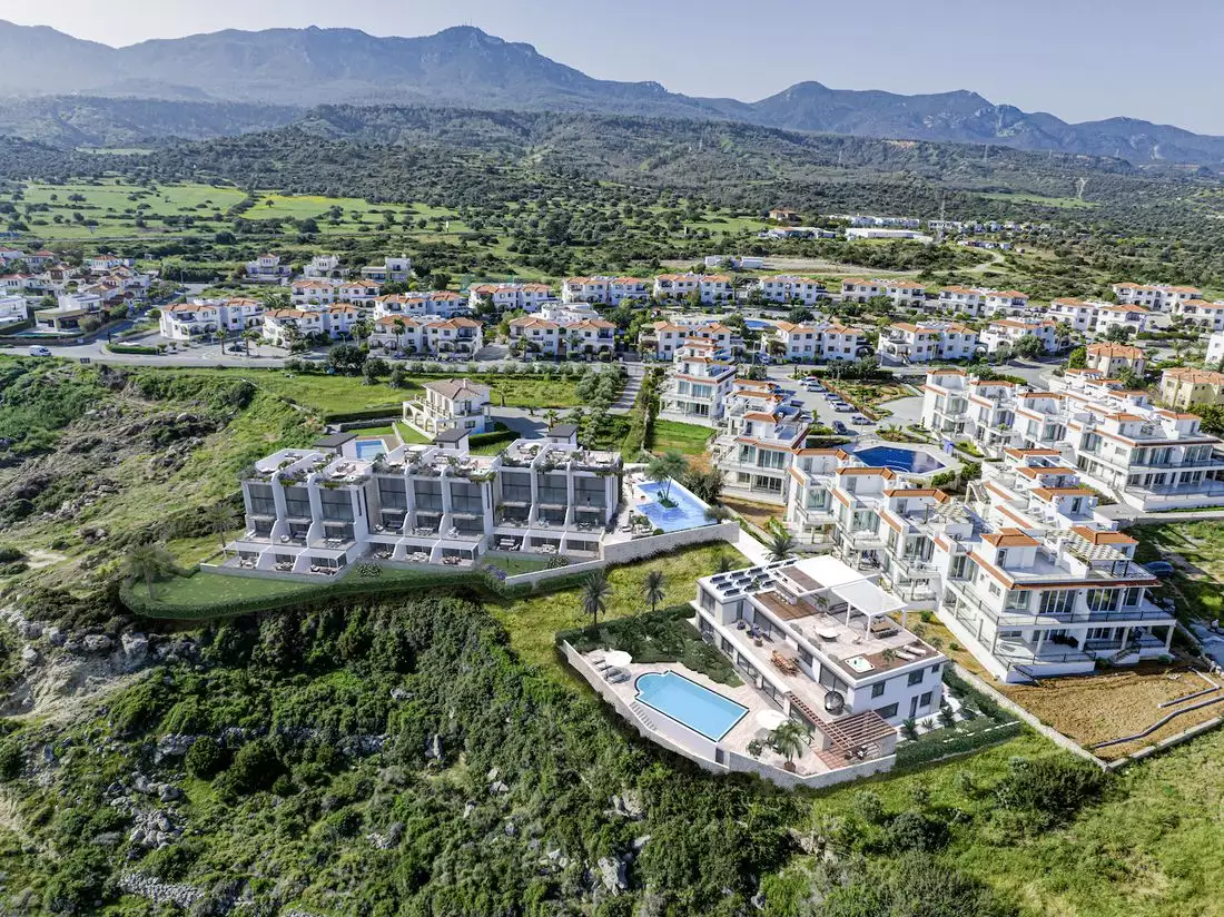 Flat 175m² in Cyprus, Esentepe. Priced at 617658€ rent photo-3