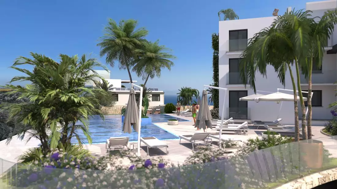 Flat 175m² in Cyprus, Esentepe. Priced at 617658€ rent photo-5