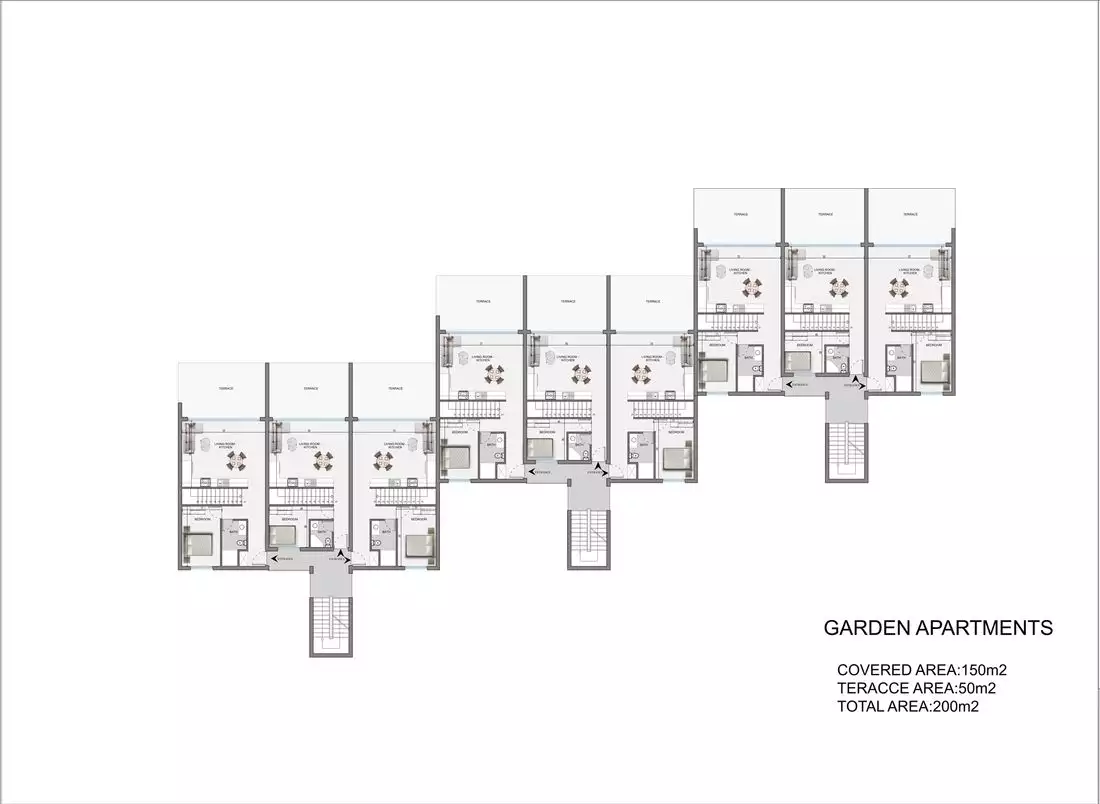 Flat 175m² in Cyprus, Esentepe. Priced at 617658€ rent photo-11