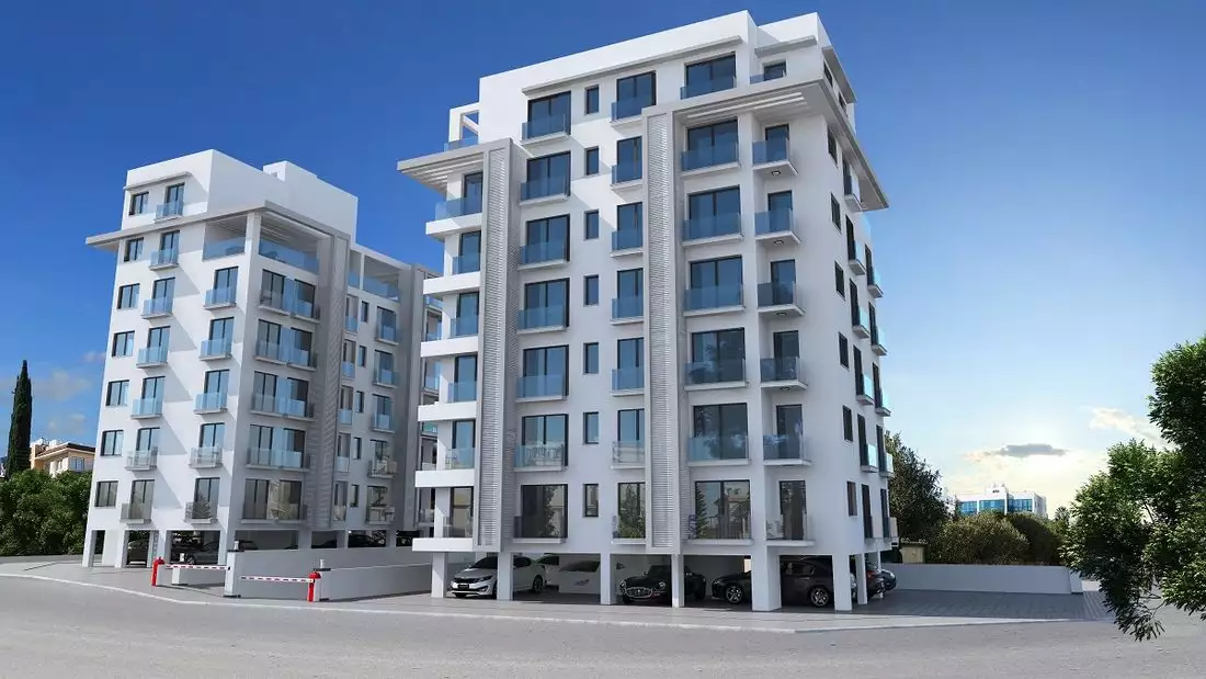 Flat 75m² in Cyprus, Kyrenia. Priced at 221387€ rent photo-2