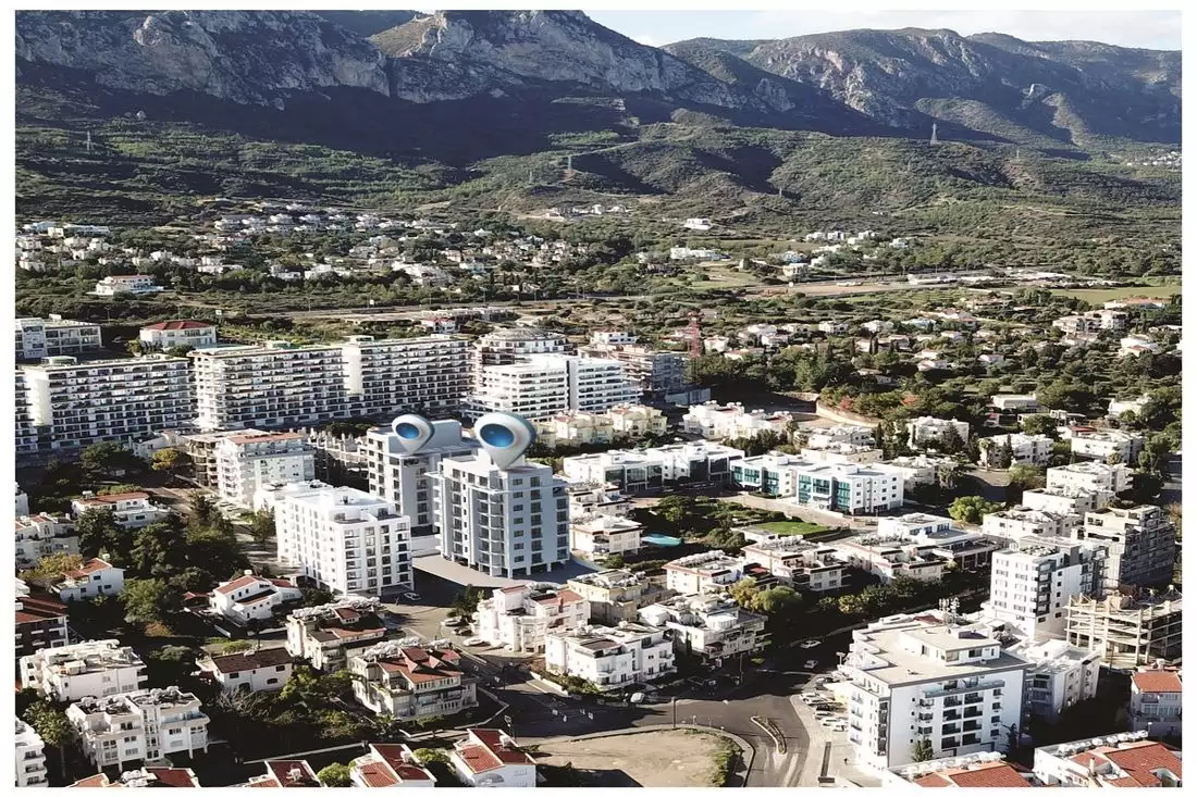 Flat 75m² in Cyprus, Kyrenia. Priced at 221387€ rent photo-5