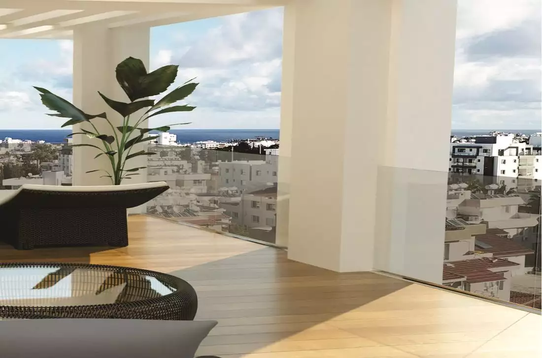 Flat 75m² in Cyprus, Kyrenia. Priced at 221387€ rent photo-6