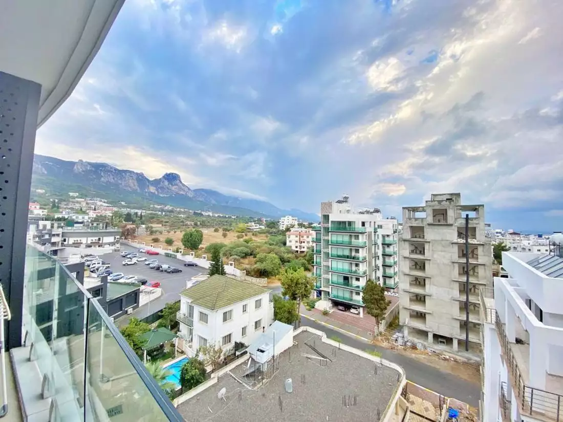 Flat 63m² in Cyprus, Kyrenia. Priced at 186422€ rent photo-6