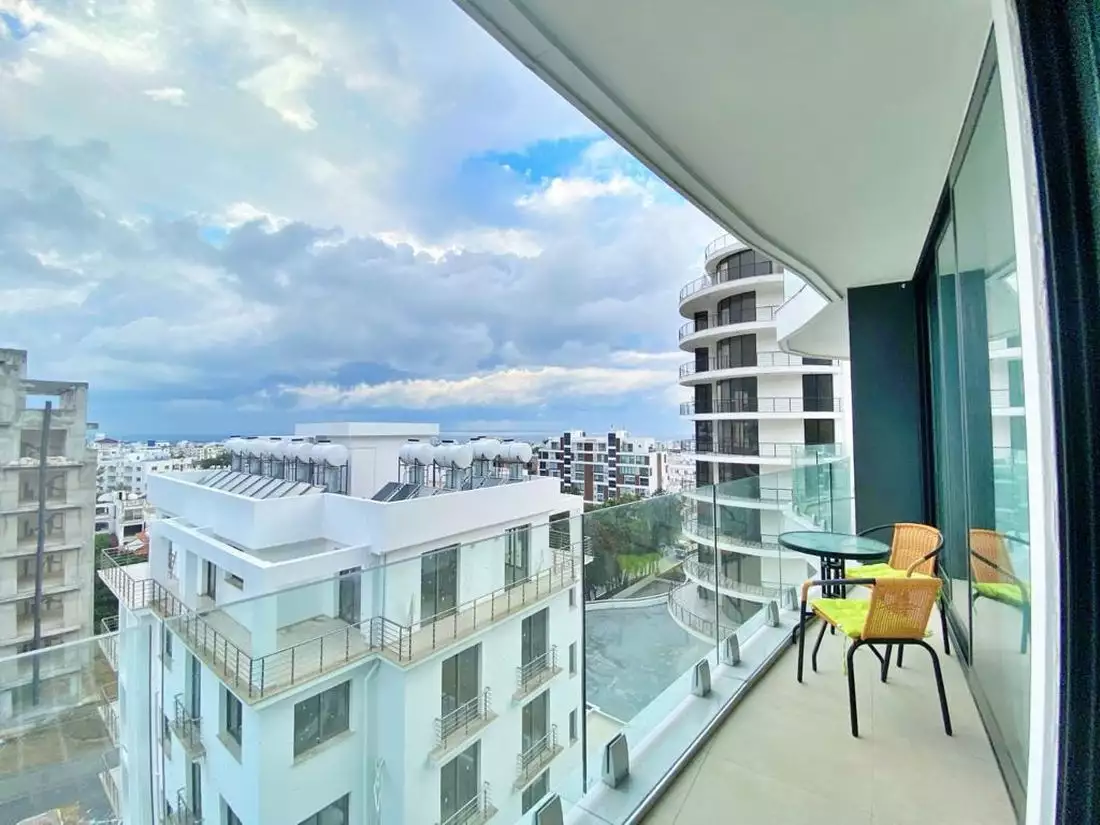 Flat 63m² in Cyprus, Kyrenia. Priced at 186422€ rent photo-7
