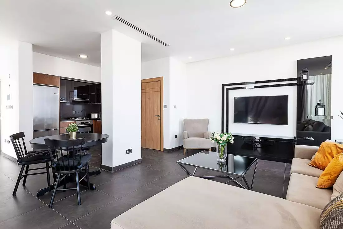 Flat 63m² in Cyprus, Kyrenia. Priced at 186422€ rent photo-9