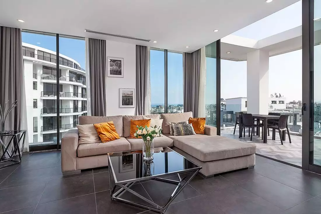 Flat 63m² in Cyprus, Kyrenia. Priced at 186422€ rent photo-11