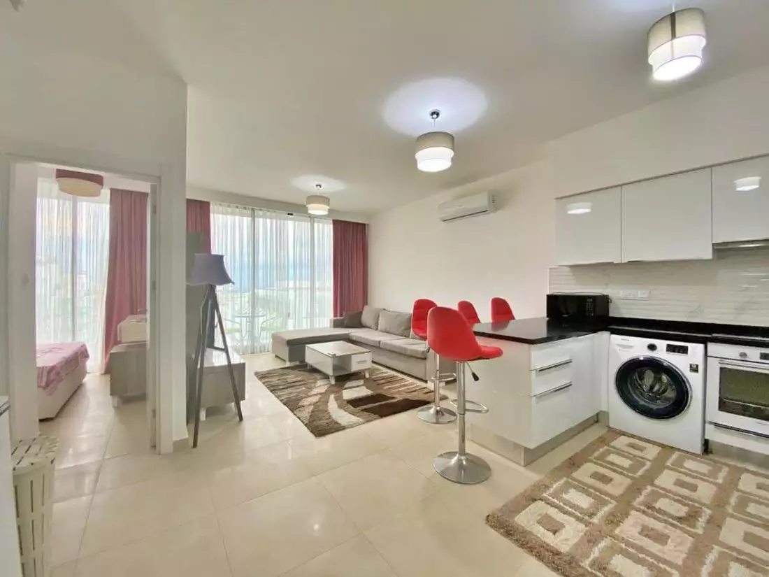 Flat 63m² in Cyprus, Kyrenia. Priced at 186422€ rent photo-12