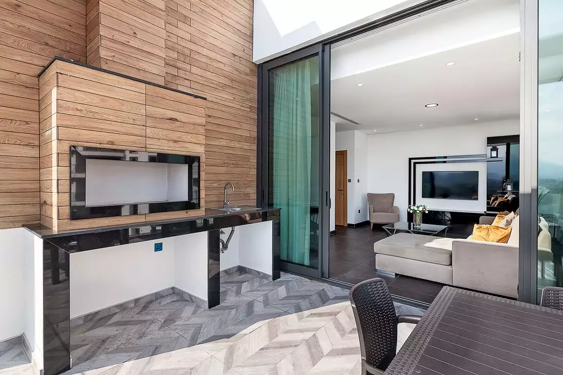 Flat 63m² in Cyprus, Kyrenia. Priced at 186422€ rent photo-13