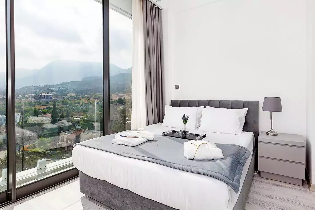 Flat 63m² in Cyprus, Kyrenia. Priced at 186422€ rent photo-17
