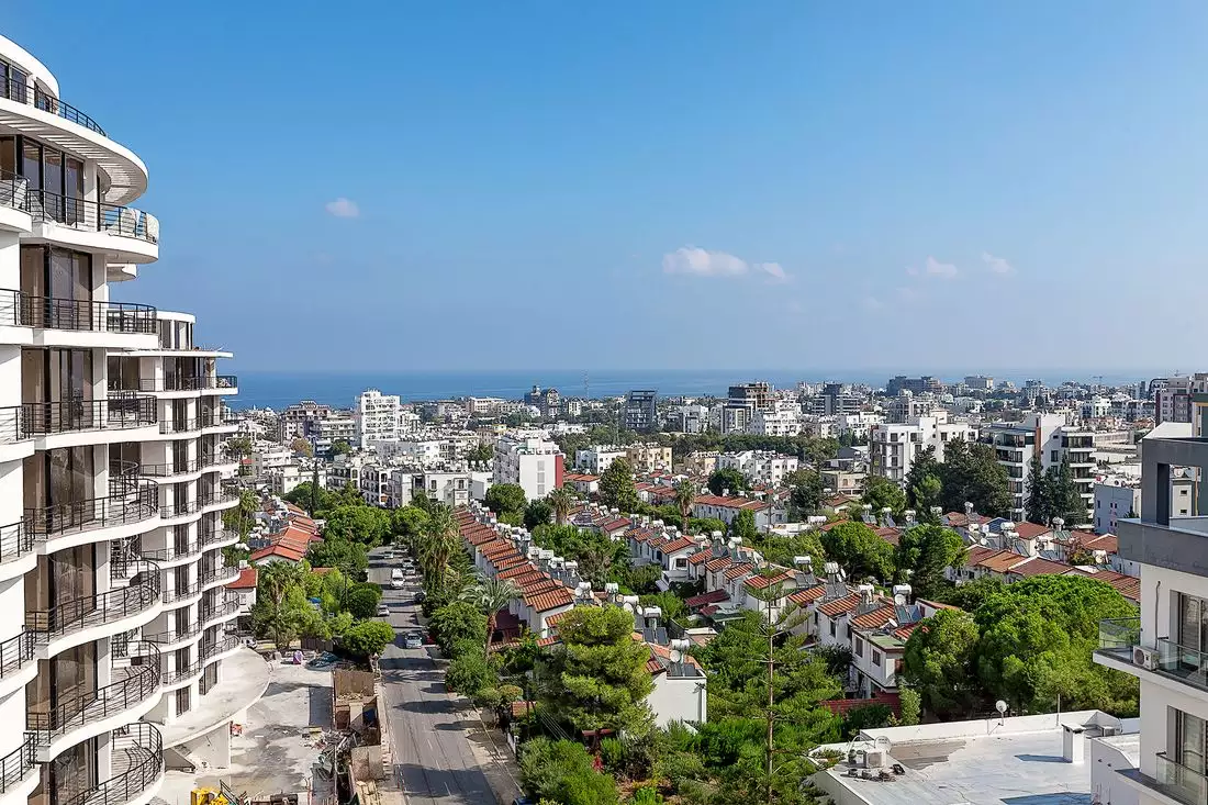 Flat 63m² in Cyprus, Kyrenia. Priced at 186422€ rent photo-19