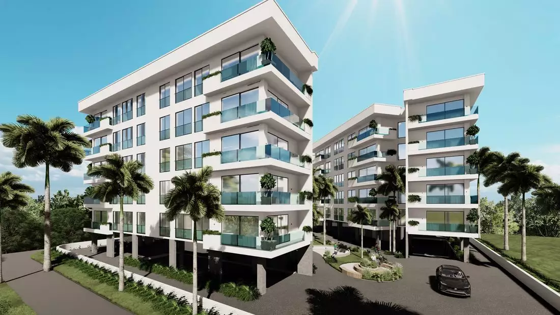 Flat 70m² in Cyprus, Kyrenia. Priced at 308850€ rent photo-1