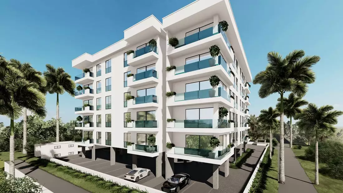 Flat 70m² in Cyprus, Kyrenia. Priced at 308850€ rent photo-2
