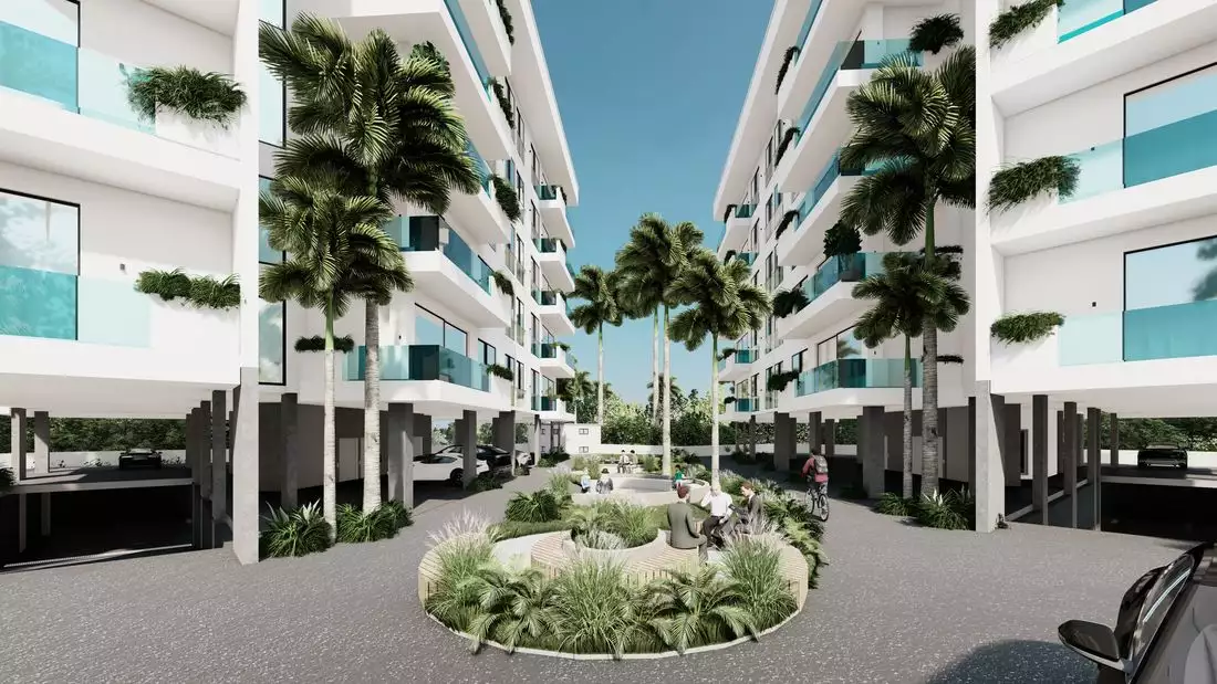 Flat 70m² in Cyprus, Kyrenia. Priced at 308850€ rent photo-3
