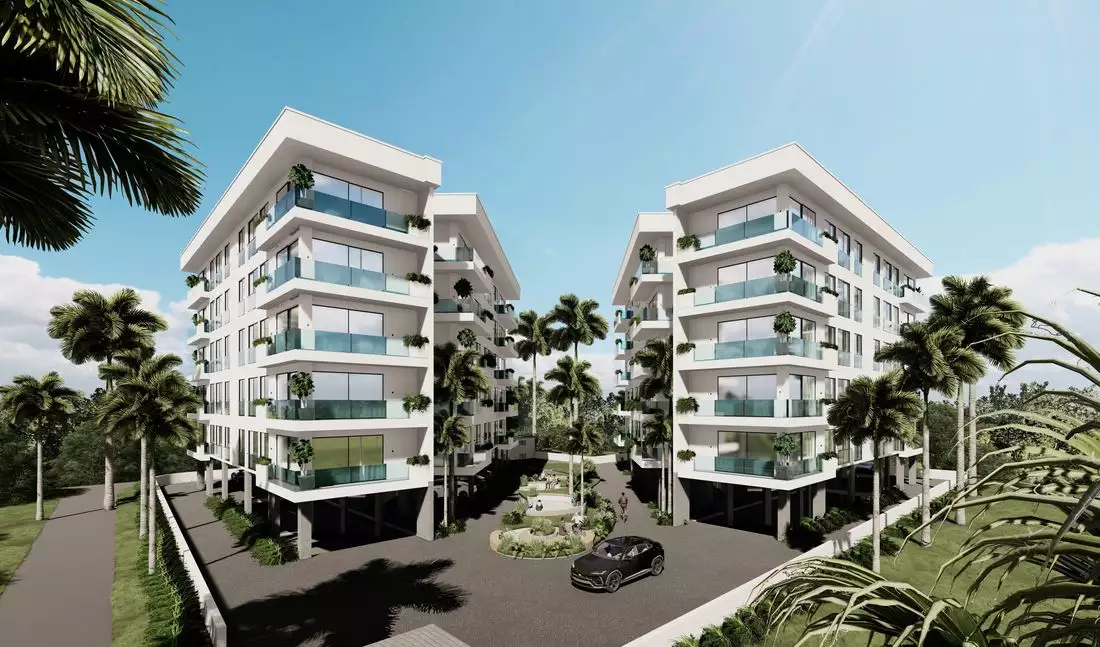 Flat 70m² in Cyprus, Kyrenia. Priced at 308850€ rent photo-4