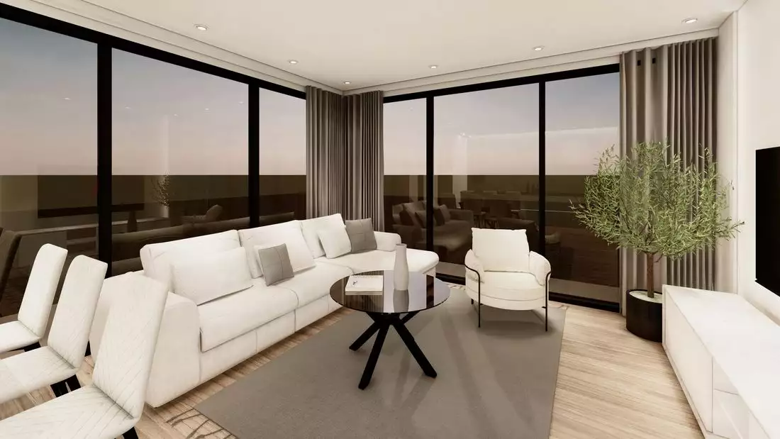 Flat 70m² in Cyprus, Kyrenia. Priced at 308850€ rent photo-8
