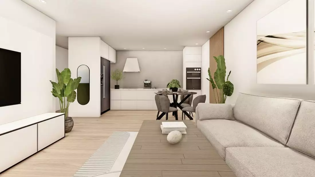 Flat 70m² in Cyprus, Kyrenia. Priced at 308850€ rent photo-11
