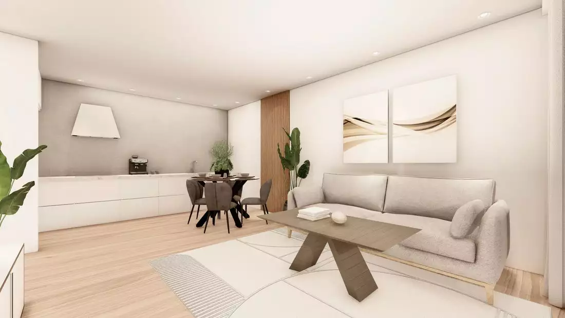 Flat 70m² in Cyprus, Kyrenia. Priced at 308850€ rent photo-12