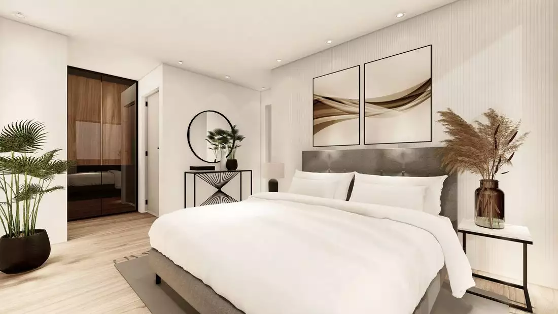 Flat 70m² in Cyprus, Kyrenia. Priced at 308850€ rent photo-13