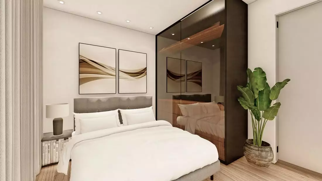 Flat 70m² in Cyprus, Kyrenia. Priced at 308850€ rent photo-14