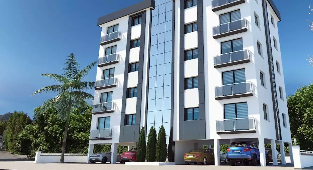 Flat 120m² in Cyprus, Kyrenia. Priced at 250000€ rent photo-2