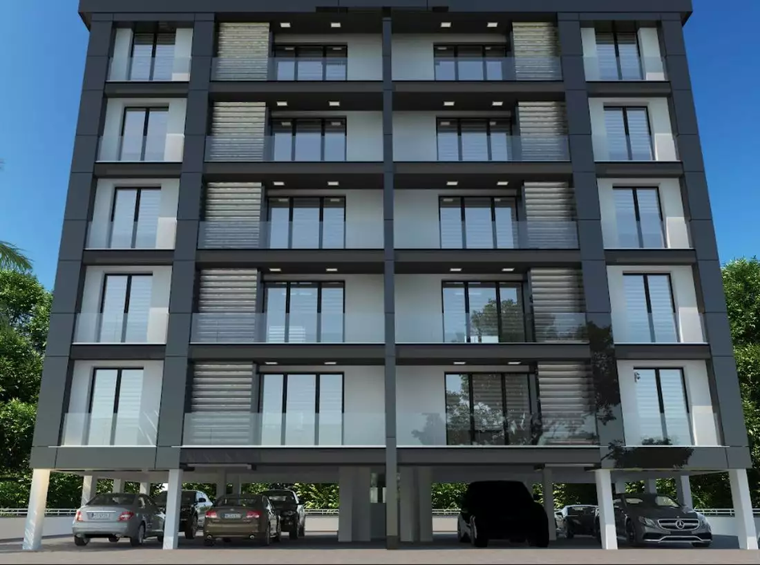 Flat 120m² in Cyprus, Kyrenia. Priced at 250000€ rent photo-3