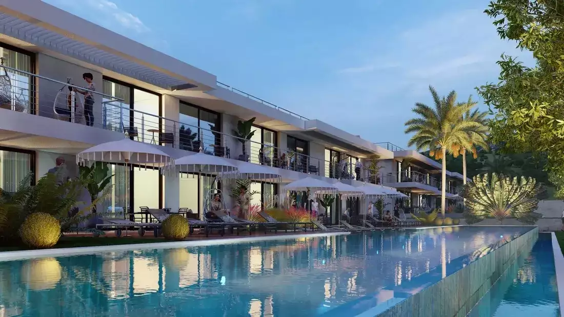 Flat 43m² in Cyprus, Esentepe. Priced at 177302€ rent photo-2
