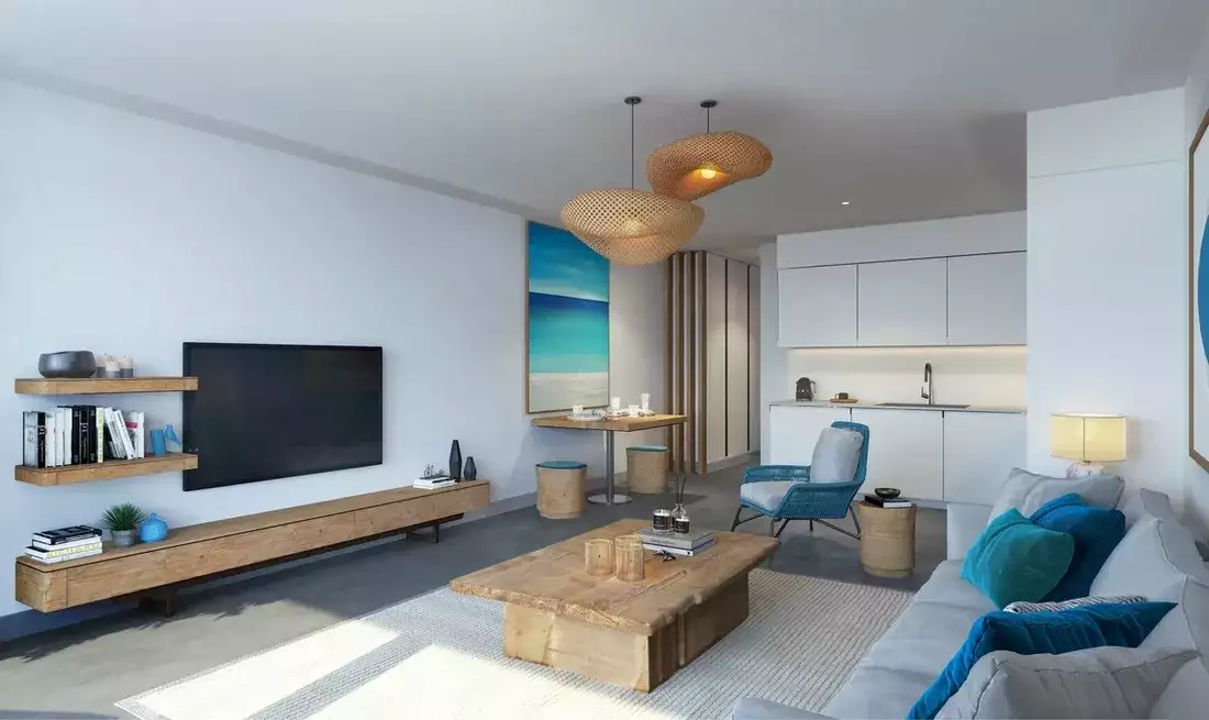 Flat 43m² in Cyprus, Esentepe. Priced at 177302€ rent photo-17