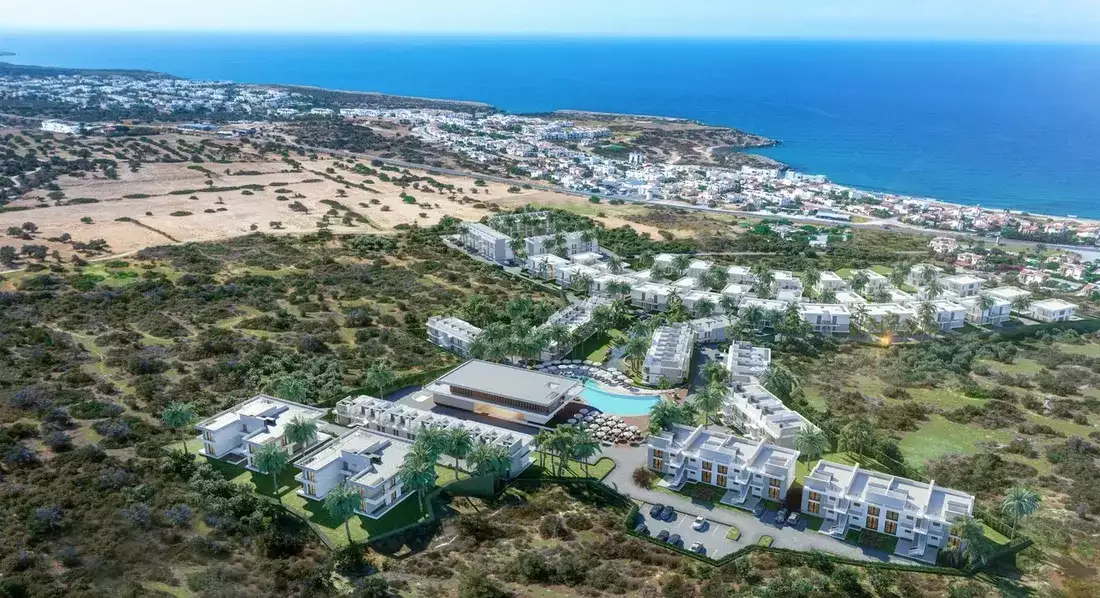 Flat 43m² in Cyprus, Esentepe. Priced at 177302€ rent photo-21