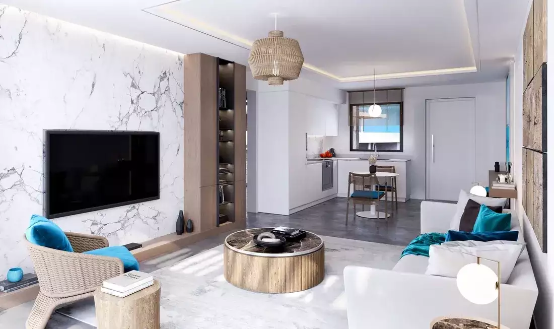 Flat 43m² in Cyprus, Esentepe. Priced at 177302€ rent photo-24