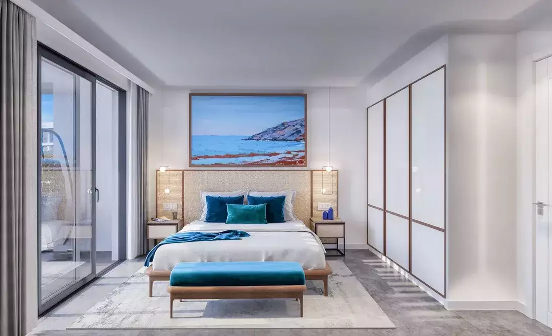 Flat 43m² in Cyprus, Esentepe. Priced at 177302€ rent photo-25